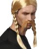 moška lasulja viking